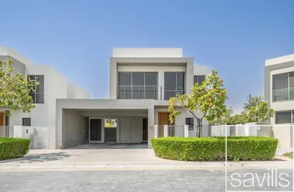 Villa - 3 Bedrooms - 4 Bathrooms for rent in Sidra Villas II - Sidra Villas - Dubai Hills Estate - Dubai