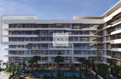 Apartment - 1 Bedroom - 2 Bathrooms for sale in Altia One - Dubai Silicon Oasis - Dubai