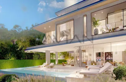 Villa - 5 Bedrooms - 7 Bathrooms for sale in Elysian Mansions - Tilal Al Ghaf - Dubai