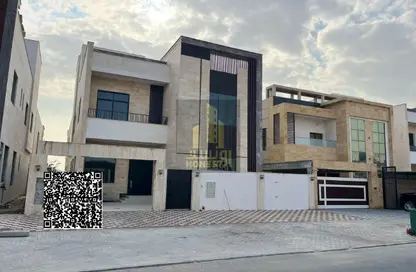 Villa - 6 Bedrooms - 7+ Bathrooms for sale in Al Helio 1 - Al Helio - Ajman