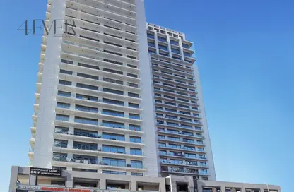 Apartment - 2 Bedrooms - 3 Bathrooms for rent in Tower A - Two Towers - Barsha Heights (Tecom) - Dubai