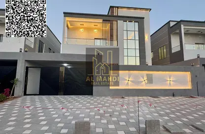 فيلا - 4 غرف نوم - 6 حمامات للبيع في الحليو 2 - الحليو - عجمان