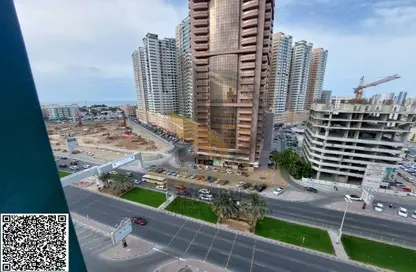Apartment - 2 Bedrooms - 2 Bathrooms for rent in Al Naemiya Tower 3 - Al Naemiya Towers - Al Nuaimiya - Ajman
