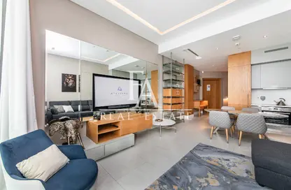 Apartment - 1 Bedroom - 2 Bathrooms for sale in SLS Dubai Hotel  and  Residences - Business Bay - Dubai