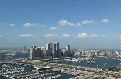 Apartment - 1 Bedroom - 2 Bathrooms for rent in Botanica Tower - Dubai Marina - Dubai