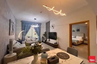 Apartment - 1 Bedroom for rent in May Residence - Jumeirah Village Circle - Dubai