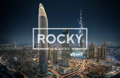 شقة - 3 غرف نوم - 4 حمامات للبيع في بن غاطي سكاي بليد - دبي وسط المدينة - دبي شقة - 3 غرف نوم - 4 حمامات للبيع في بن غاطي سكاي بليد - دبي وسط المدينة - دبي