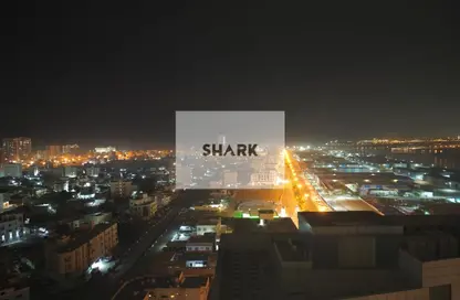 Apartment - 2 Bedrooms - 3 Bathrooms for sale in Orient Tower 1 - Orient Towers - Al Bustan - Ajman