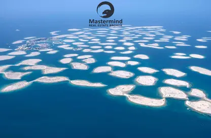 Land - Studio for sale in The World Islands - Dubai
