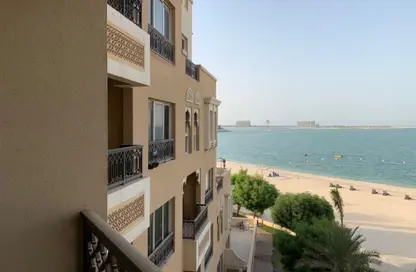 شقة - غرفة نوم - 2 حمامات للبيع في فيروز - باب البحر - جزيرة المرجان - رأس الخيمة