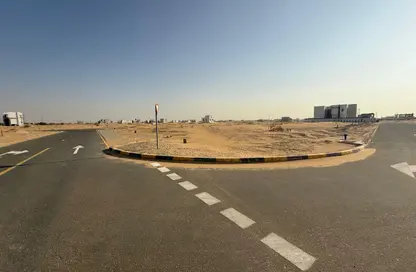 أرض - استوديو للبيع في بساتين الزبير - الرحمانية - الشارقة