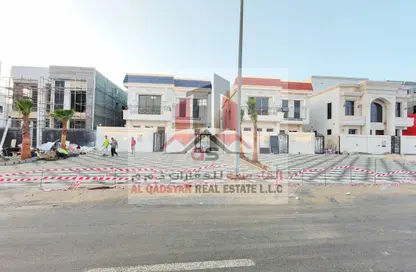 Villa - 5 Bedrooms - 7 Bathrooms for sale in Al Helio 1 - Al Helio - Ajman
