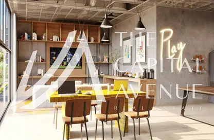 Apartment - 1 Bedroom - 2 Bathrooms for sale in Reeman Living - Al Shamkha - Abu Dhabi