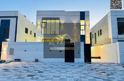 Villa - 4 Bedrooms - 6 Bathrooms for sale in Al Zaheya Gardens - Al Zahya - Ajman