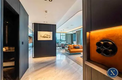 Apartment - 3 Bedrooms - 4 Bathrooms for sale in DaVinci Tower - Business Bay - Dubai