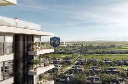 Apartment - 1 Bedroom - 1 Bathroom for sale in Vida Residences Club Point - Dubai Hills Estate - Dubai