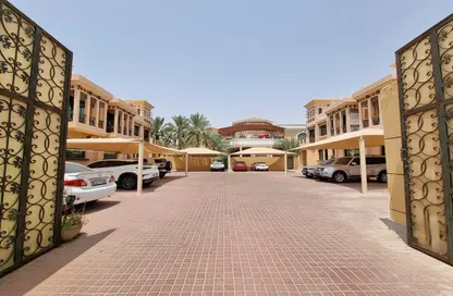 Apartment - 3 Bedrooms - 3 Bathrooms for rent in Al Bateen - Al Ain
