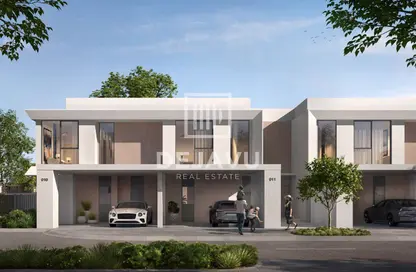 Townhouse - 3 Bedrooms - 4 Bathrooms for sale in Venera - The Valley - Dubai