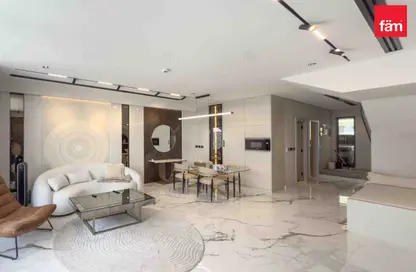 Townhouse - 2 Bedrooms - 3 Bathrooms for sale in MAG Eye - District 7 - Mohammed Bin Rashid City - Dubai