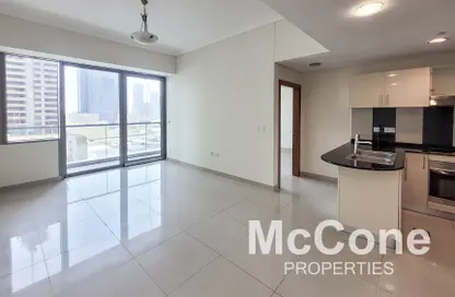 Apartment - 1 Bedroom - 2 Bathrooms for rent in Ocean Heights - Dubai Marina - Dubai