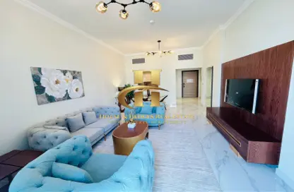 Apartment - 2 Bedrooms - 3 Bathrooms for sale in Welcome Residency - Arjan - Dubai