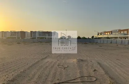 أرض - استوديو للبيع في كاسابلانكا بوتيك فيلاز - مالبيري - داماك هيلز 2 - دبي