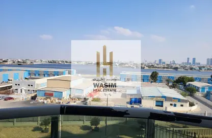 Apartment - 1 Bedroom - 2 Bathrooms for sale in Orient Tower 1 - Orient Towers - Al Bustan - Ajman