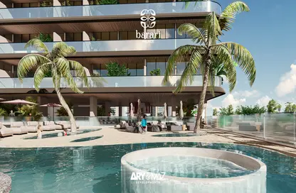 شقة - 1 حمام للبيع في باراري بالاس - مجان - دبي لاند - دبي