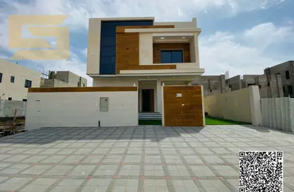 Villa - 5 Bedrooms - 7 Bathrooms for sale in Al Helio 2 - Al Helio - Ajman