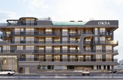 شقة - 1 حمام للبيع في ذا إيتي ثري ريزيدنس - دبي الجنوب (مركز دبي العالمي) - دبي