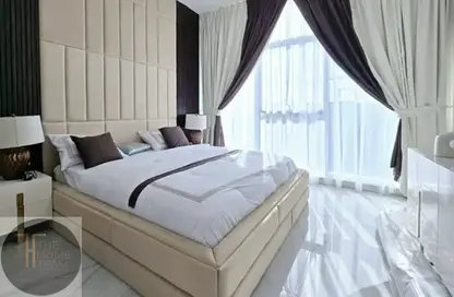 Apartment - 2 Bedrooms - 2 Bathrooms for rent in Gemz by Danube - Al Furjan - Dubai