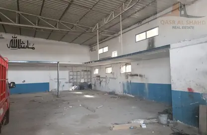 Warehouse - Studio - 2 Bathrooms for rent in Industrial Area 5 - Sharjah Industrial Area - Sharjah