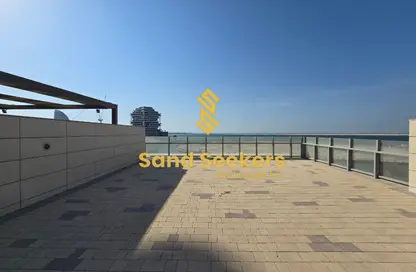 Apartment - 3 Bedrooms - 5 Bathrooms for rent in Lamar Residences - Al Seef - Al Raha Beach - Abu Dhabi