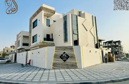 Villa - 6 Bedrooms - 7+ Bathrooms for sale in Al Yasmeen 1 - Al Yasmeen - Ajman