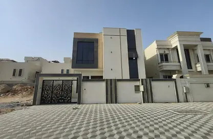 فيلا - 6 غرف نوم - 8 حمامات للايجار في الحليو 2 - الحليو - عجمان