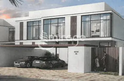 Townhouse - 4 Bedrooms - 5 Bathrooms for sale in Souk Al Jubail - Al Jubail Island - Abu Dhabi Townhouse - 4 Bedrooms - 5 Bathrooms for sale in Souk Al Jubail - Al Jubail Island - Abu Dhabi