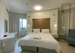 صورةغرفة- غرفة النوم لـ: شقة - 1 غرفة نوم - 2 حمامات للكراء في داماك ميزون شارع مول - دبي وسط المدينة - دبي, صورة 1