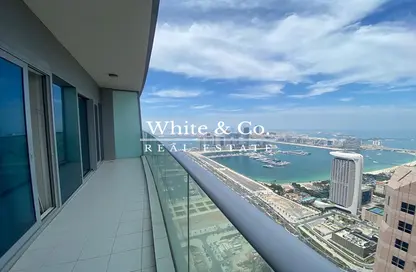 Apartment - 2 Bedrooms - 3 Bathrooms for rent in Damac Heights - Dubai Marina - Dubai