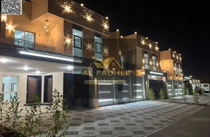 Villa - 5 Bedrooms - 7 Bathrooms for sale in Al Helio 2 - Al Helio - Ajman