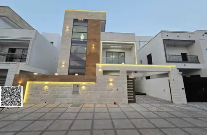 Villa - 6 Bedrooms - 7+ Bathrooms for sale in Al Bahia Hills - Al Bahia - Ajman