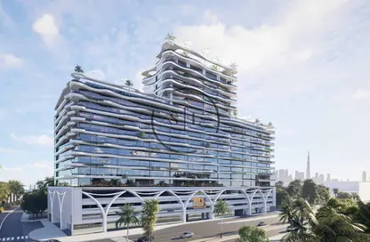 Apartment - 1 Bedroom - 2 Bathrooms for sale in 311 Boulevard - Jumeirah Village Circle - Dubai
