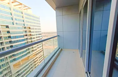 Apartment - 1 Bedroom - 2 Bathrooms for rent in Skycourts Tower B - Skycourts Towers - Dubai Land - Dubai