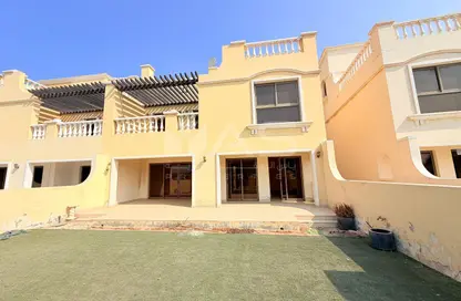 تاون هاوس - 4 غرف نوم - 3 حمامات للايجار في تاون هاوسز قرية الحمرا - قرية الحمرا - رأس الخيمة