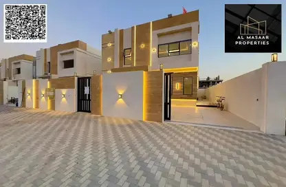 فيلا - 3 غرف نوم - 5 حمامات للايجار في الزاهية جاردنز - الزاهية - عجمان