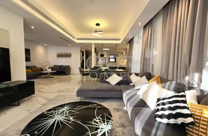 Townhouse - 4 Bedrooms - 6 Bathrooms for sale in District 12 - Jumeirah Village Circle - Dubai
