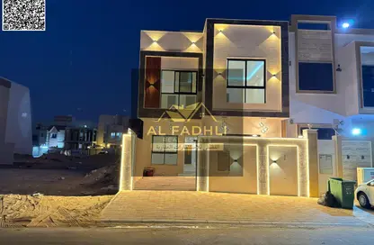 Townhouse - 6 Bedrooms - 7 Bathrooms for sale in Al Zaheya Gardens - Al Zahya - Ajman