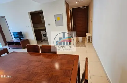 Apartment - 1 Bedroom - 2 Bathrooms for rent in Saba 3 - JLT Cluster Q - Jumeirah Lake Towers - Dubai