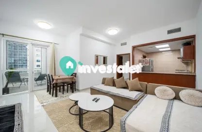 Apartment - 1 Bedroom - 2 Bathrooms for rent in Marina Pinnacle - Dubai Marina - Dubai