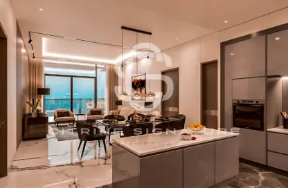 Apartment - 2 Bedrooms - 3 Bathrooms for sale in Sobha Seahaven Tower A - Sobha Seahaven - Dubai Harbour - Dubai
