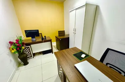 Office Space - Studio - 1 Bathroom for rent in Al Fajer Complex (Bena Complex) - Oud Metha - Bur Dubai - Dubai